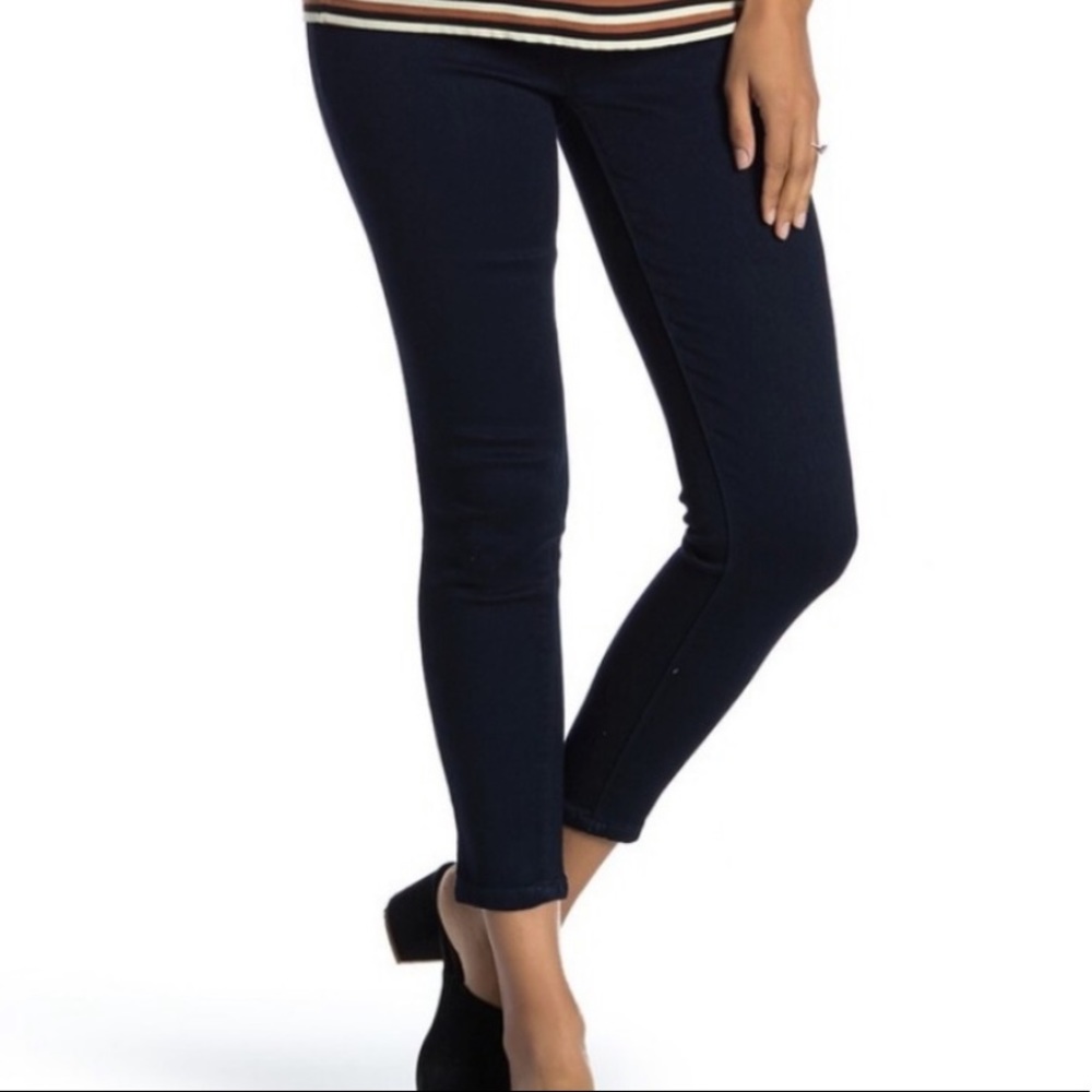 1822 Denim maternity skinny ankle
